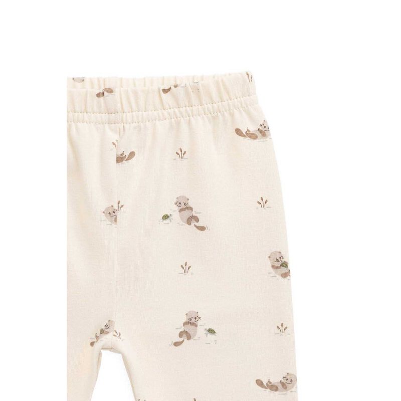 Jamie Kay Organic Cotton Everyday Legging image number 2